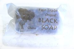 African BLACK SOAP