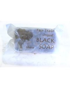 African BLACK SOAP